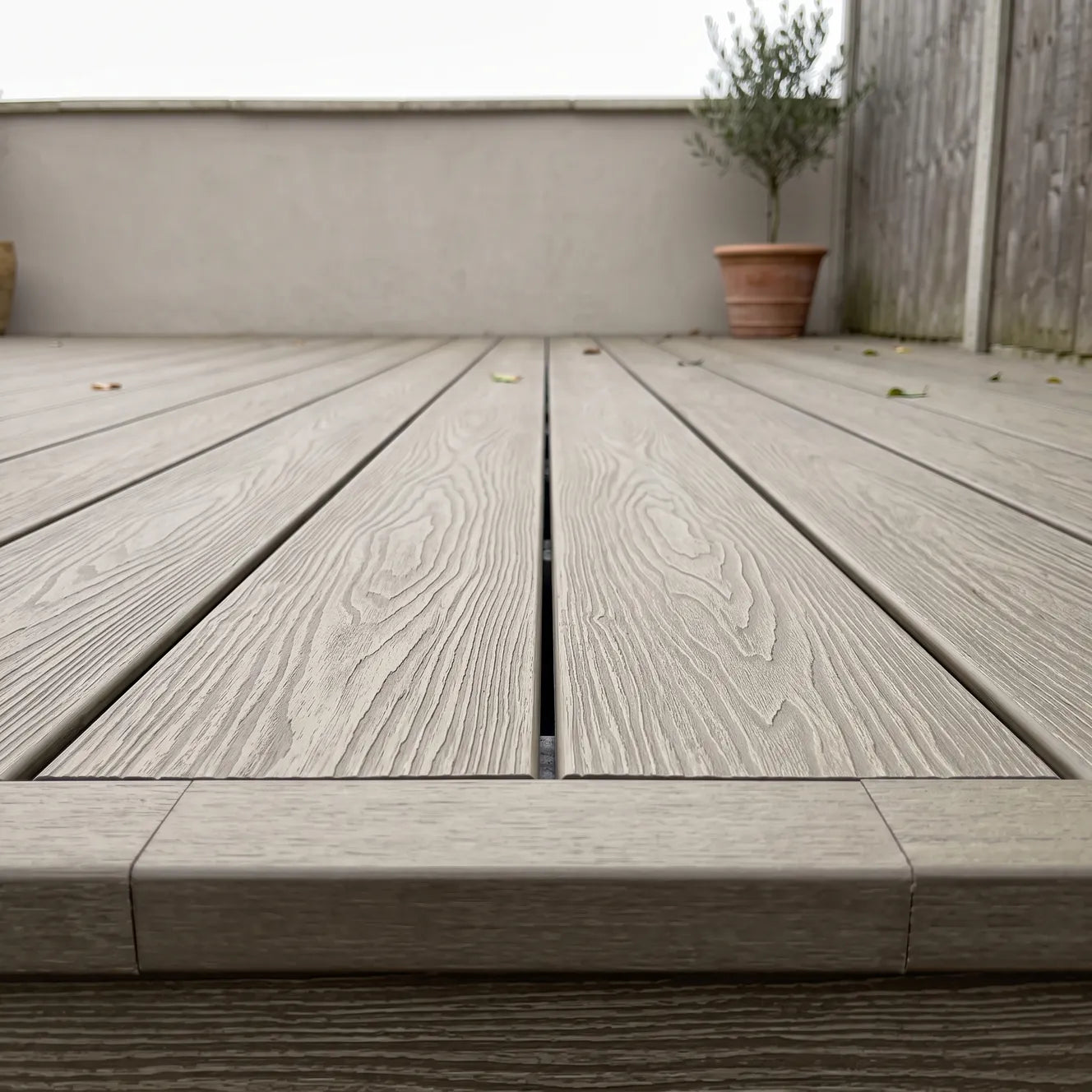 Oak Woodgrain Board 3.6m